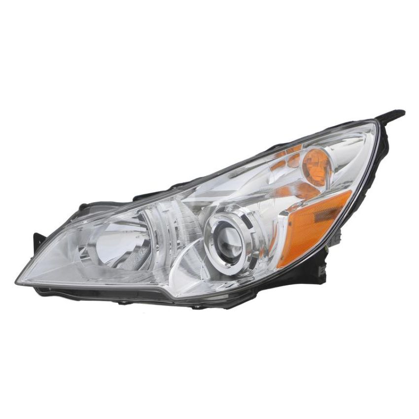 Eagle EyesSR041-B001LR Headlight Assembly