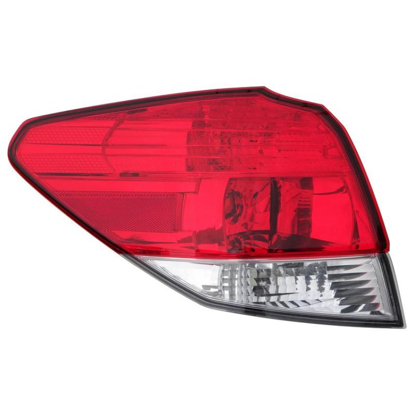 Eagle EyesSR042-U000L Tail Light Assembly