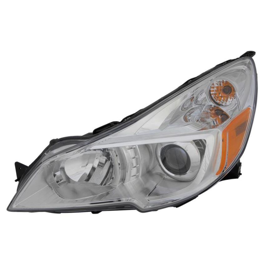 Eagle EyesSR049-B001LR Headlight Assembly