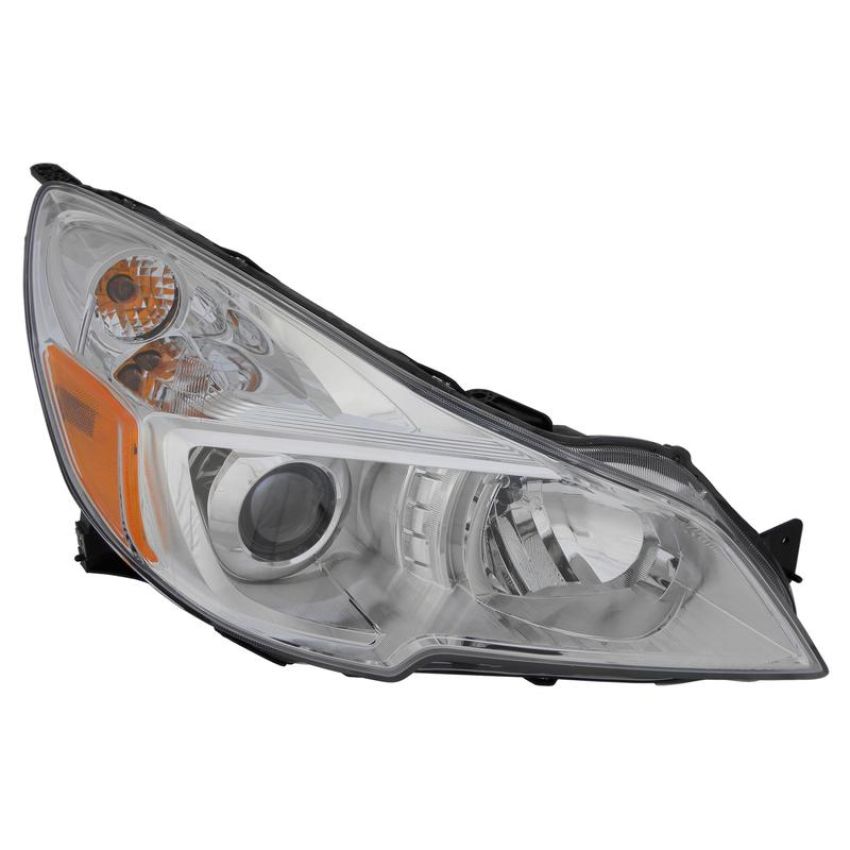 Eagle EyesSR049-B001R Headlight Assembly