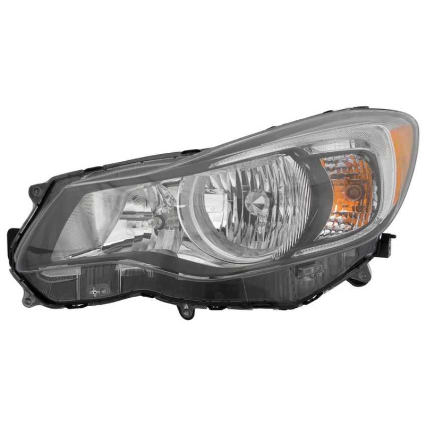 Eagle EyesSR051-B101L Headlight Assembly