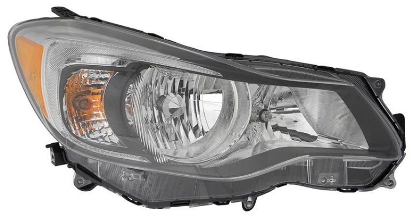 Eagle EyesSR051-B101R Headlight Assembly