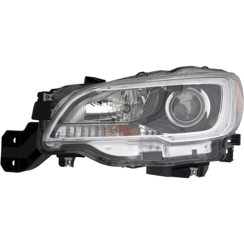 Eagle EyesSR061-B001L Headlight Assembly