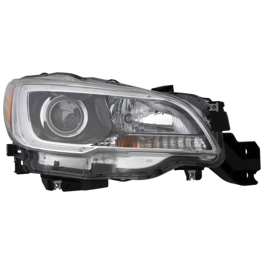 Eagle EyesSR061-B001R Headlight Assembly