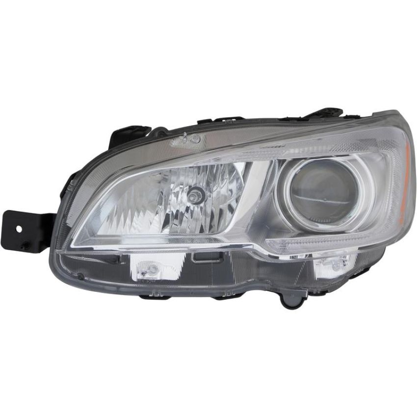 Eagle EyesSR065-B001L Headlight Assembly