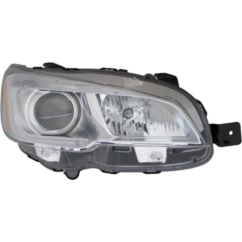 Eagle EyesSR065-B001R Headlight Assembly