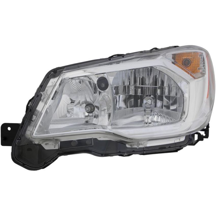 Eagle EyesSR066-B001L Headlight Assembly