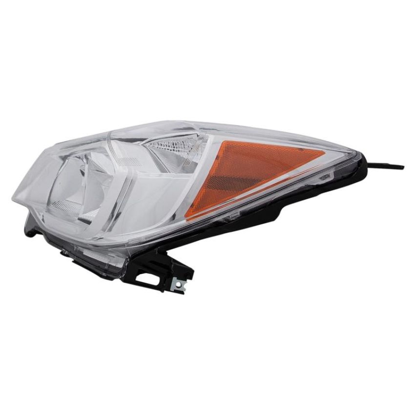 Eagle EyesSR066-B001LR Headlight Assembly