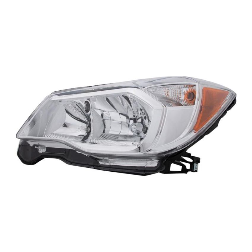 Eagle EyesSR066-B001LR Headlight Assembly