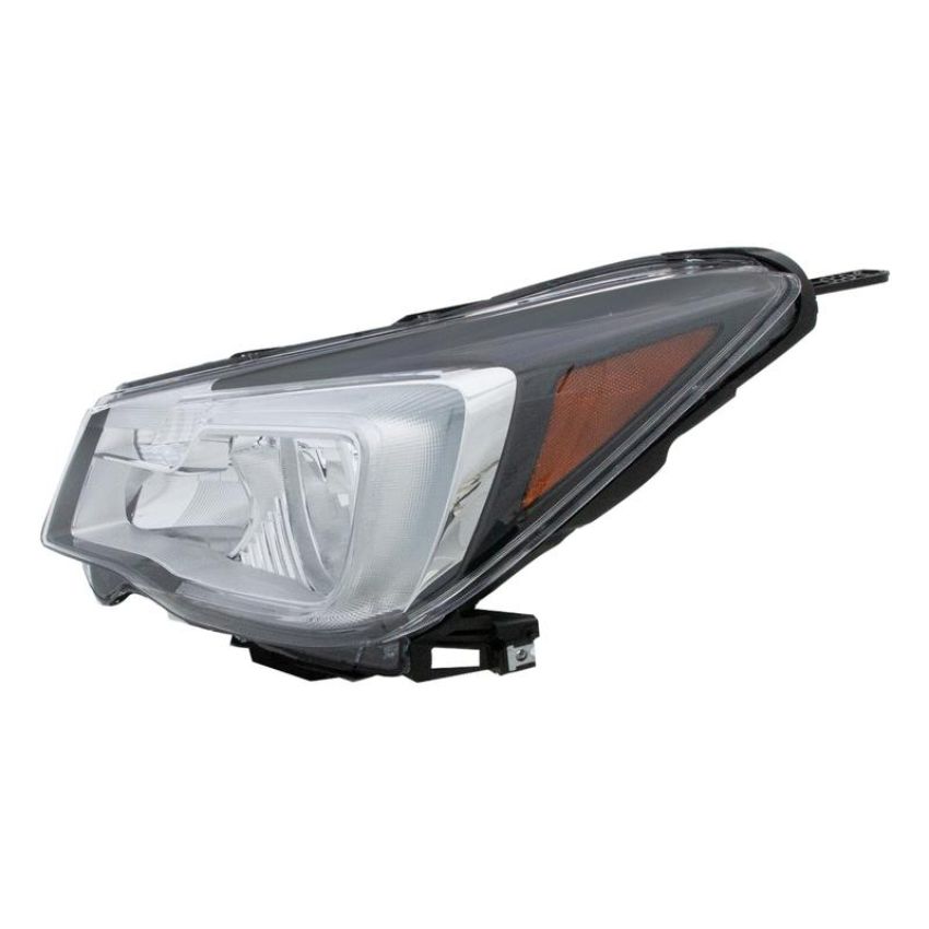 Eagle EyesSR072-B101L Headlight Assembly