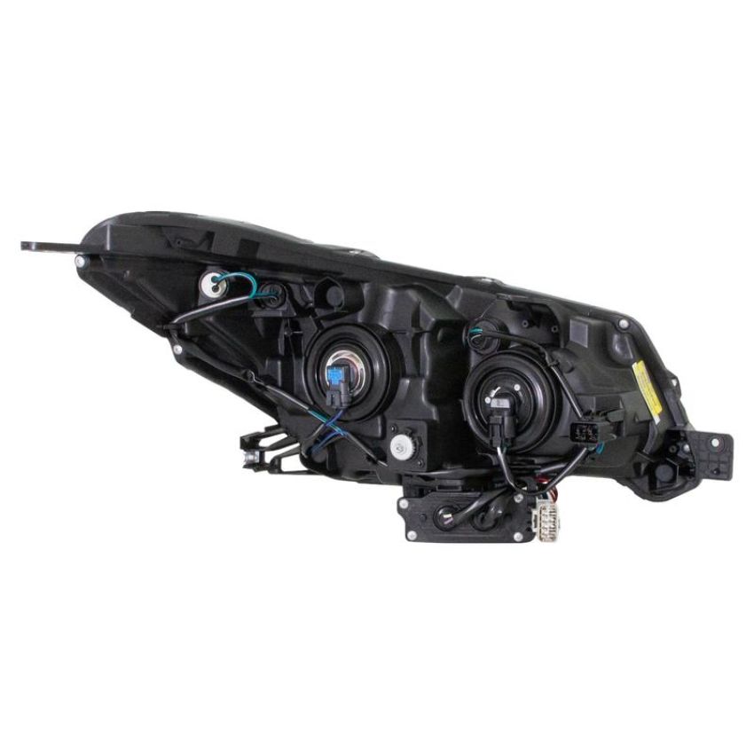 Eagle EyesSR072-B101L Headlight Assembly