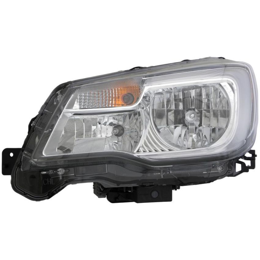 Eagle EyesSR072-B101L Headlight Assembly