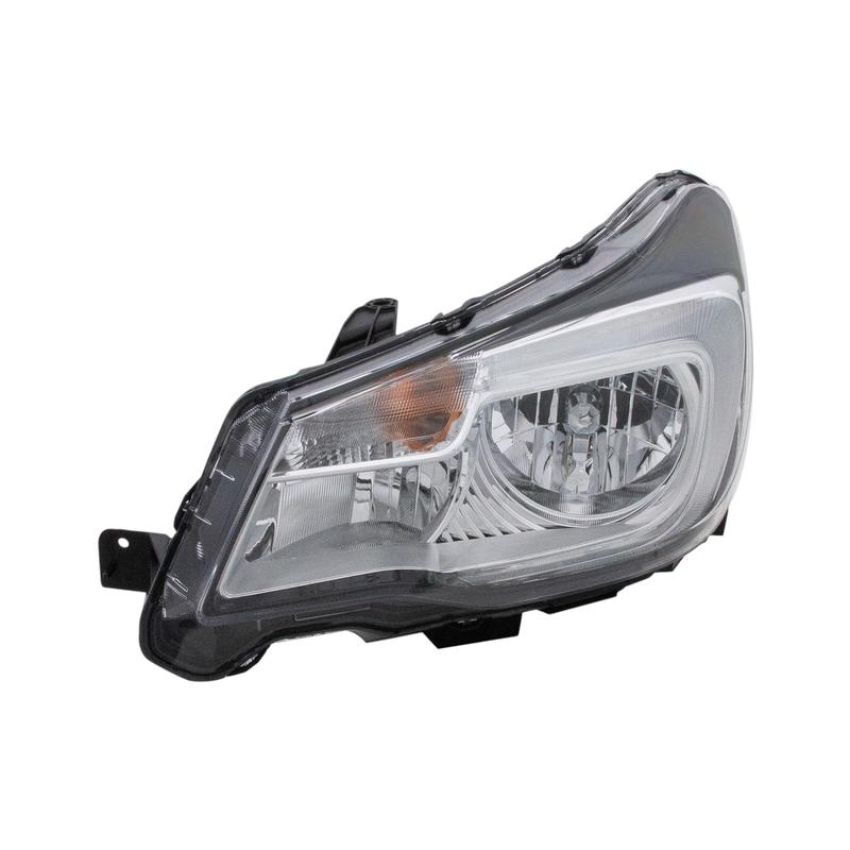 Eagle EyesSR072-B101LR Headlight Assembly