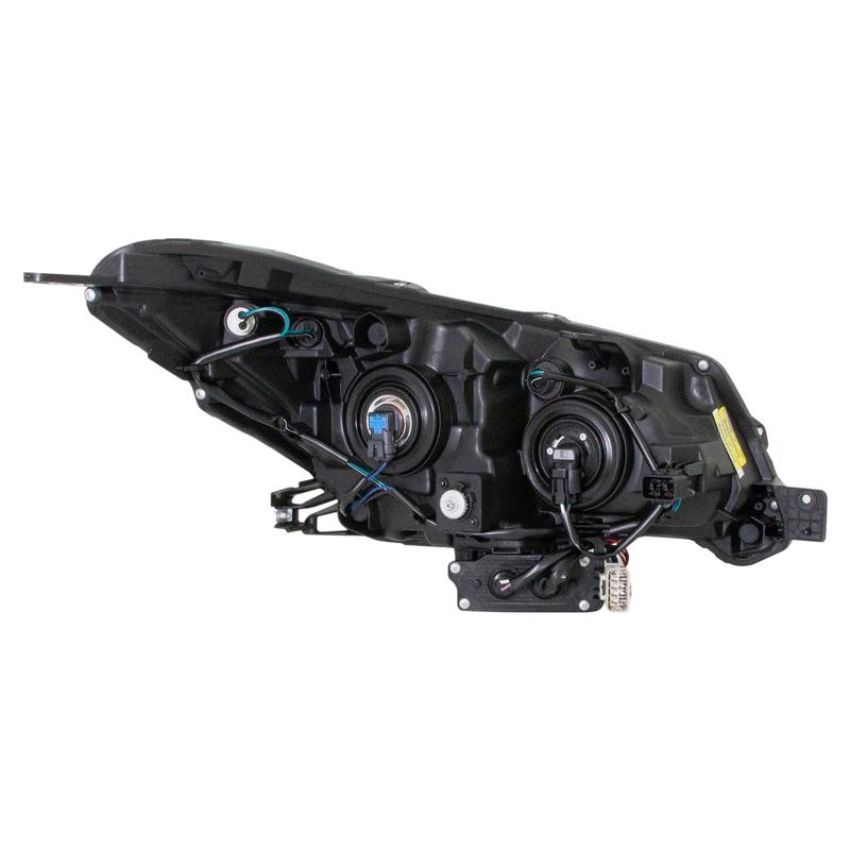 Eagle EyesSR072-B101LR Headlight Assembly