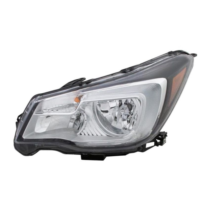 Eagle EyesSR072-B101LR Headlight Assembly
