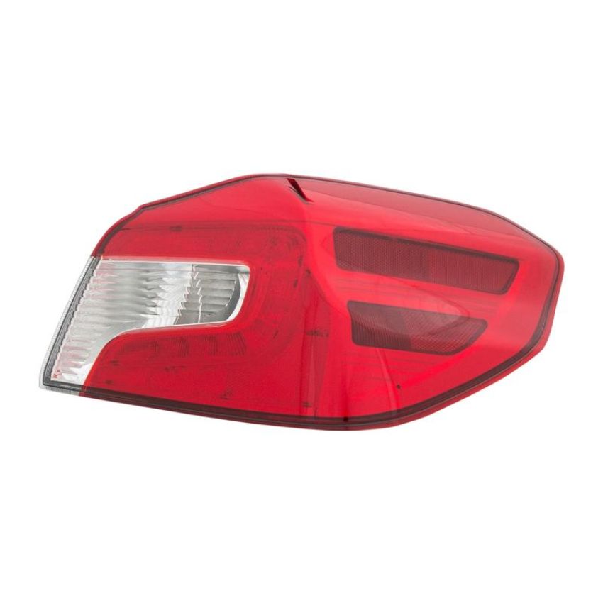 Eagle EyesSR073-U000L Tail Light Housing