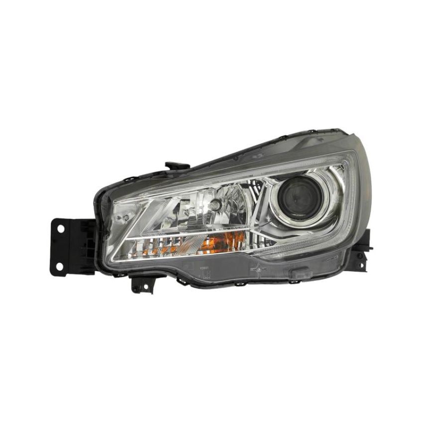 Eagle EyesSR078-B101L Headlight Assembly