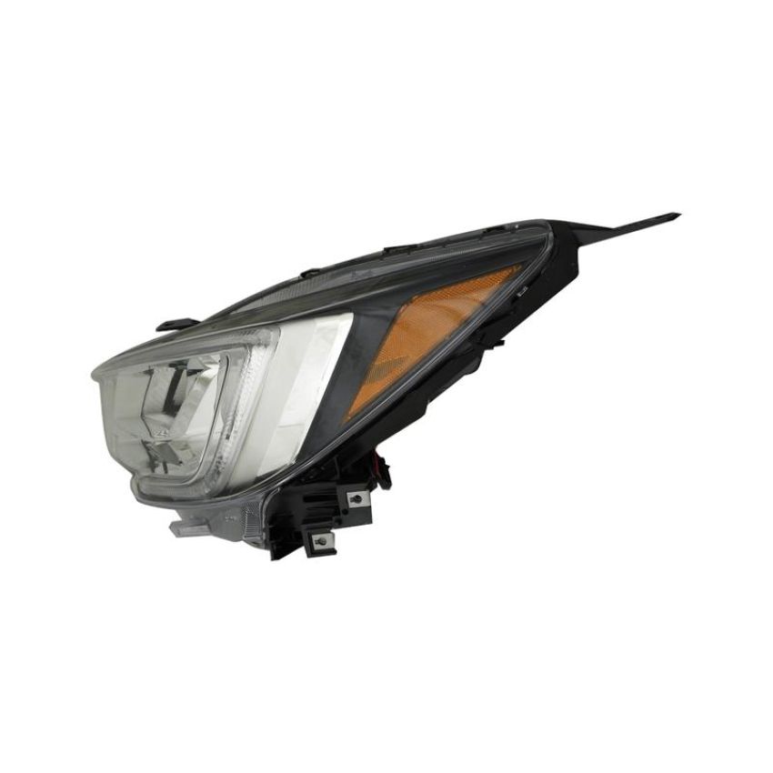 Eagle EyesSR078-B101L Headlight Assembly