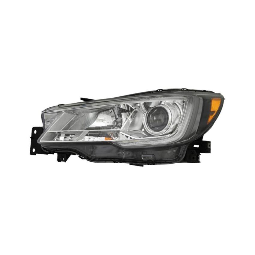 Eagle EyesSR078-B101L Headlight Assembly
