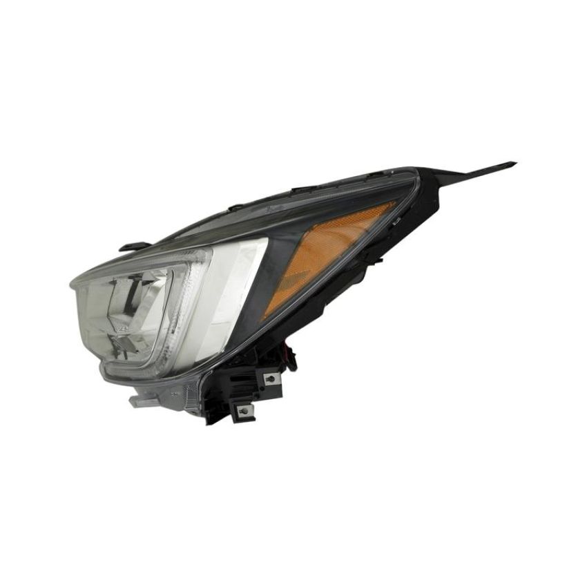 Eagle EyesSR078-B101R Headlight Assembly