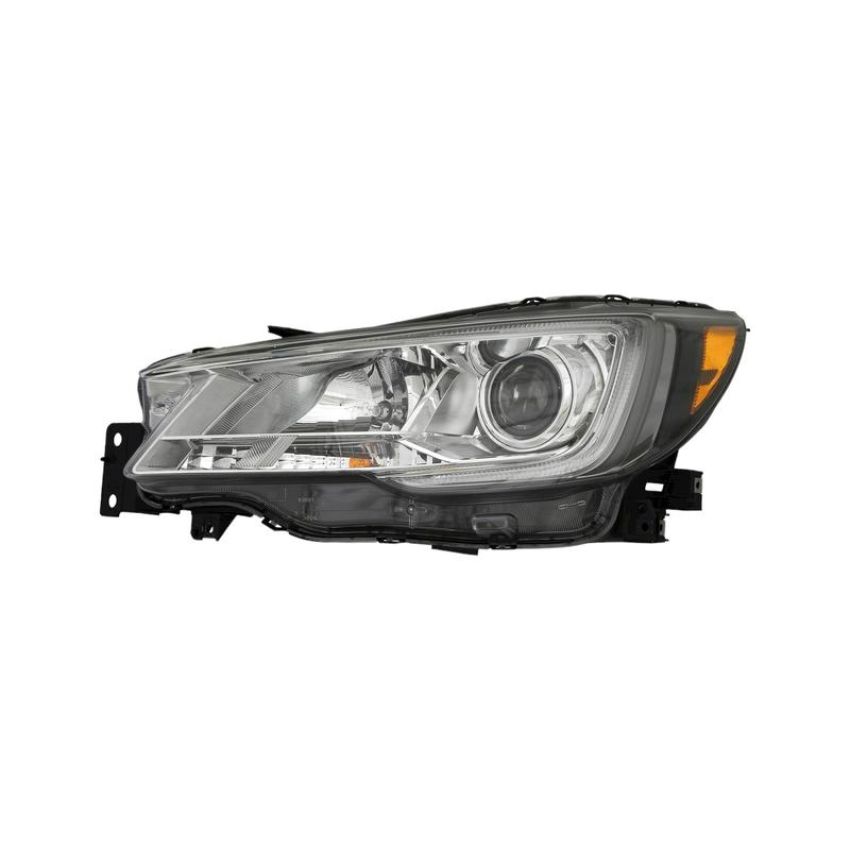 Eagle EyesSR078-B101R Headlight Assembly