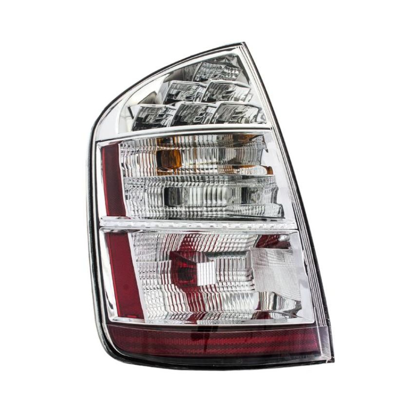 Eagle EyesTY1006-B000L Tail Light Housing