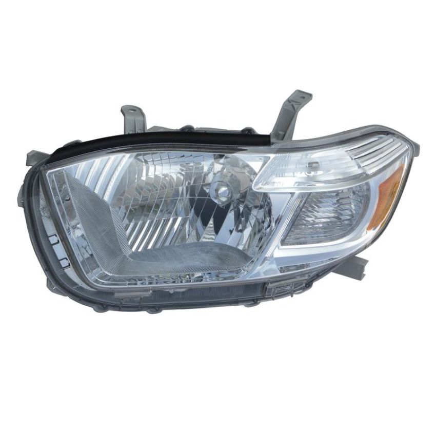 Eagle EyesTY1012-A001LR Headlight Assembly