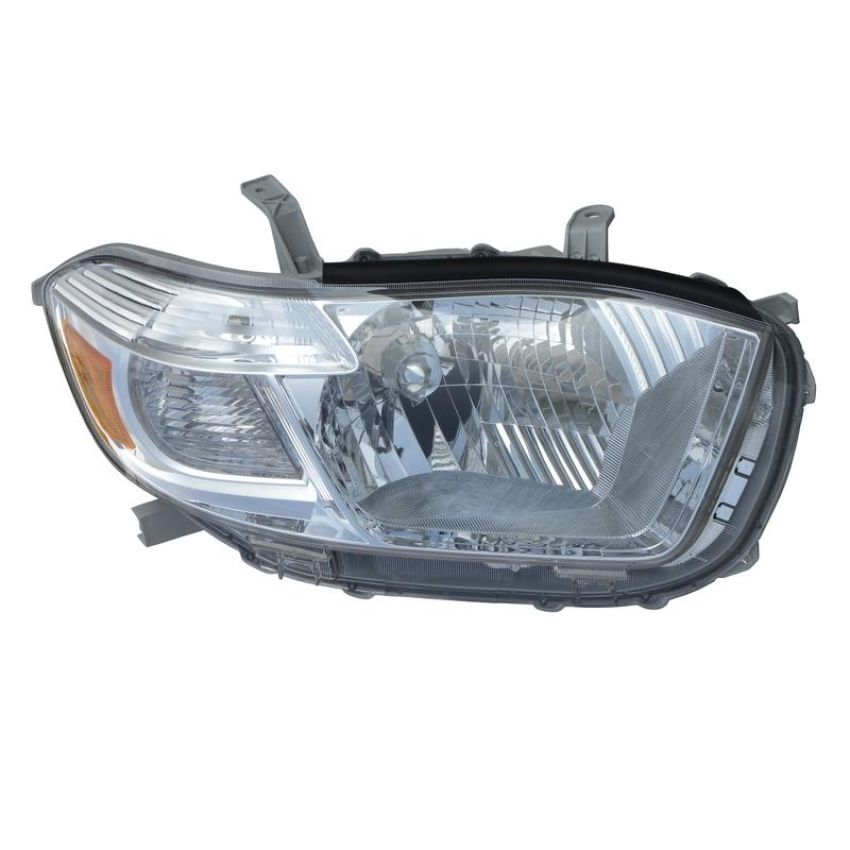Eagle EyesTY1012-A001R Headlight Assembly