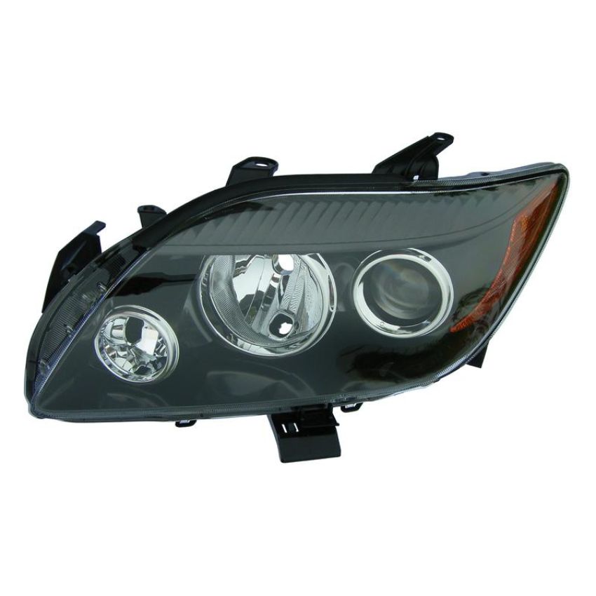 Eagle EyesTY1014-A101LR Headlight Lens Housing