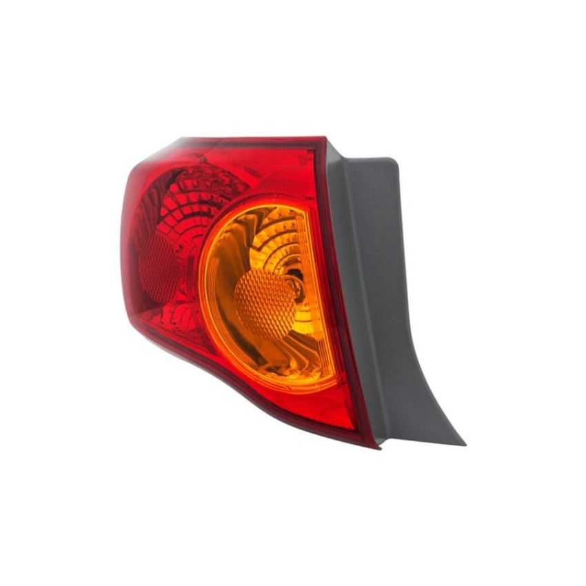 Eagle EyesTY1035-B000LR Tail Light Assembly