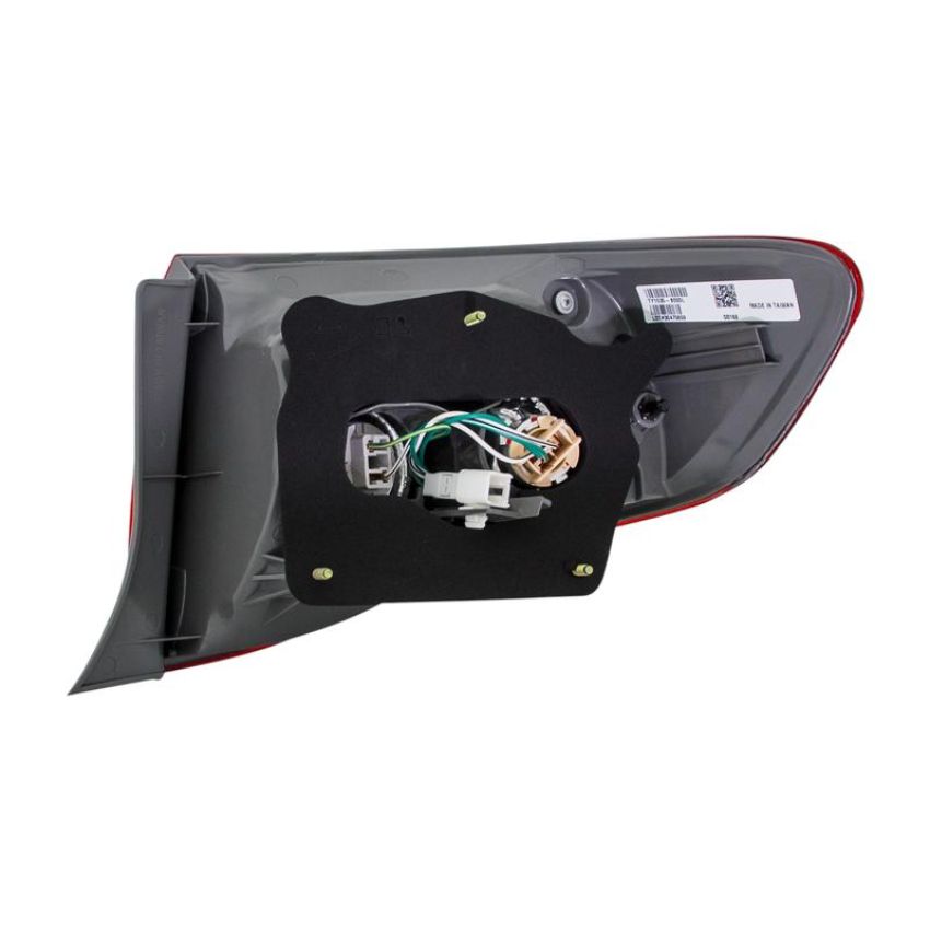 Eagle EyesTY1035-B000LR Tail Light Assembly