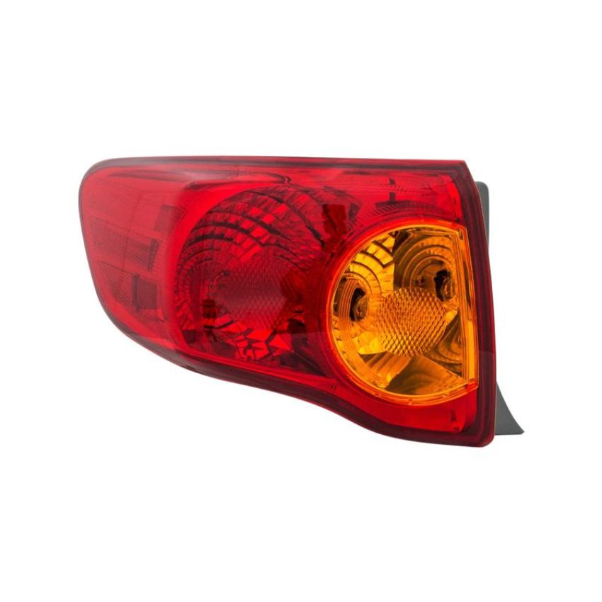 Eagle EyesTY1035-B000LR Tail Light Assembly