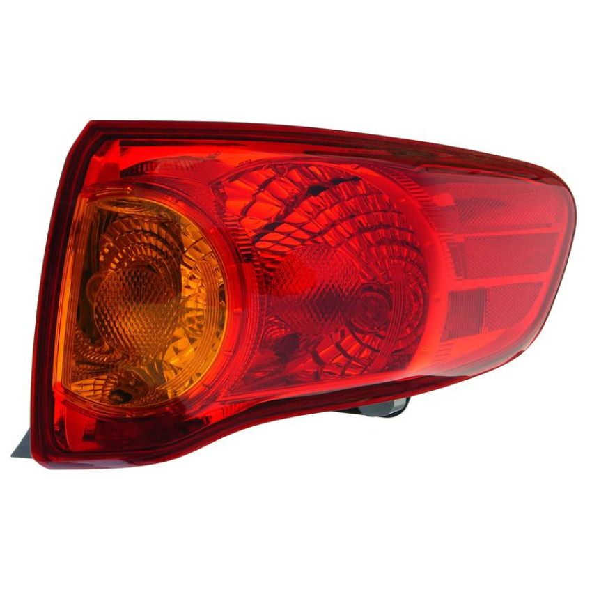 Eagle EyesTY1035-B000R Tail Light Assembly