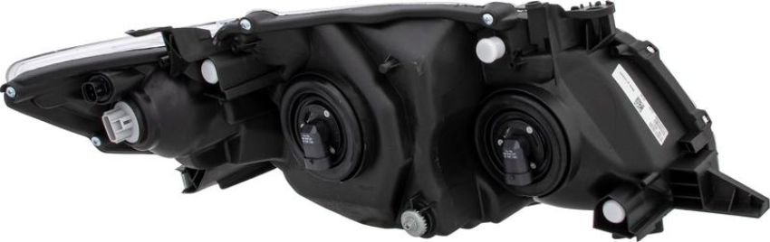 Eagle EyesTY1056-B001L Headlight Assembly
