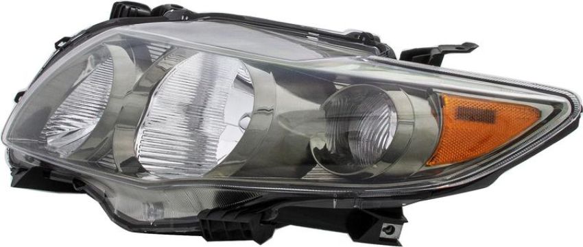 Eagle EyesTY1056-B101L Headlight Assembly