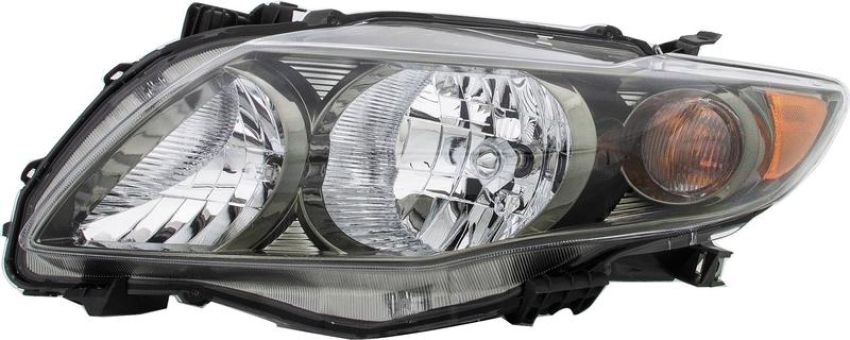 Eagle EyesTY1056-B101L Headlight Assembly