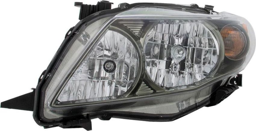Eagle EyesTY1056-B101LR Headlight Assembly