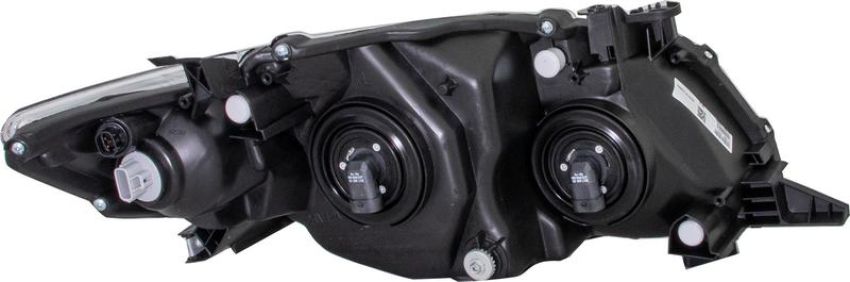 Eagle EyesTY1056-B101LR Headlight Assembly