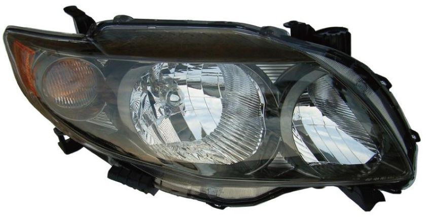 Eagle EyesTY1056-B101R Headlight Assembly