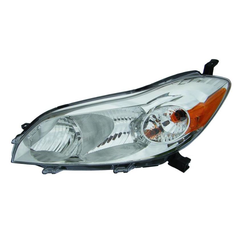 Eagle EyesTY1074-B001LR Headlight Assembly