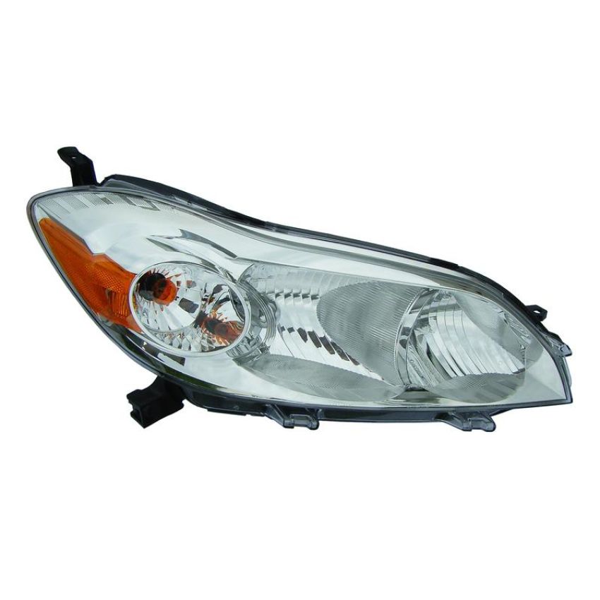 Eagle EyesTY1074-B001R Headlight Assembly