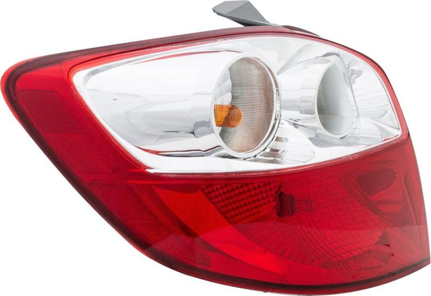 Eagle EyesTY1075-B000L Tail Light Assembly
