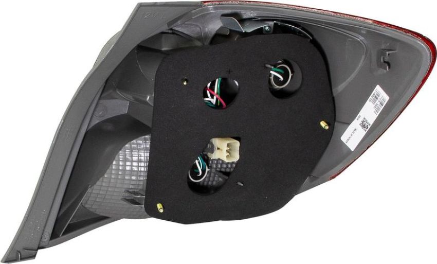Eagle EyesTY1075-B000LR Tail Light Assembly