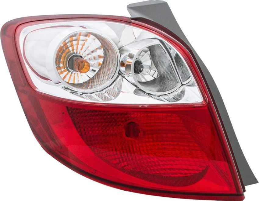 Eagle EyesTY1075-B000LR Tail Light Assembly