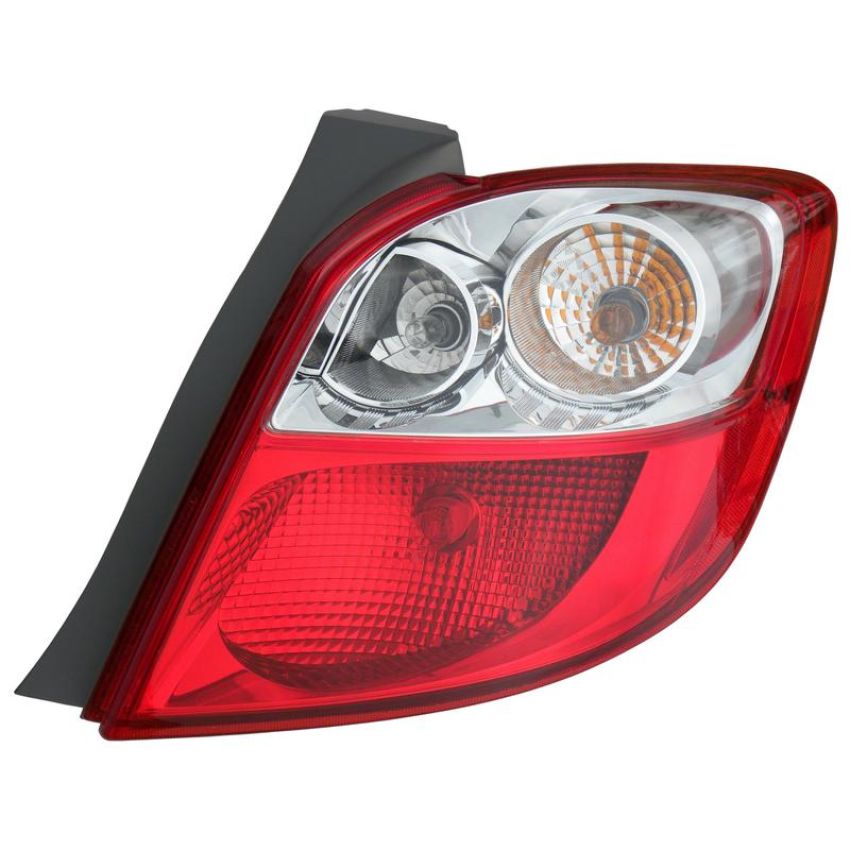 Eagle EyesTY1075-B000R Tail Light Assembly