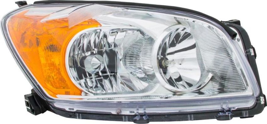 Eagle EyesTY1095-B001LR Headlight Assembly