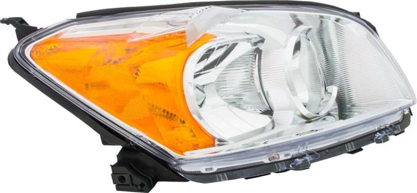 Eagle EyesTY1095-B001R Headlight Assembly