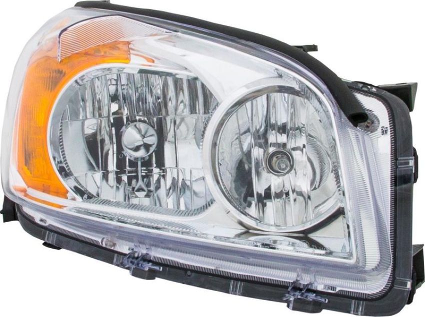 Eagle EyesTY1095-B001R Headlight Assembly