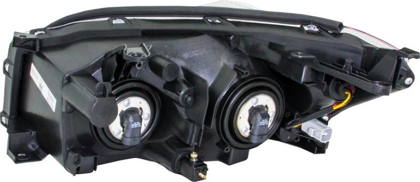 Eagle EyesTY1095-B001R Headlight Assembly