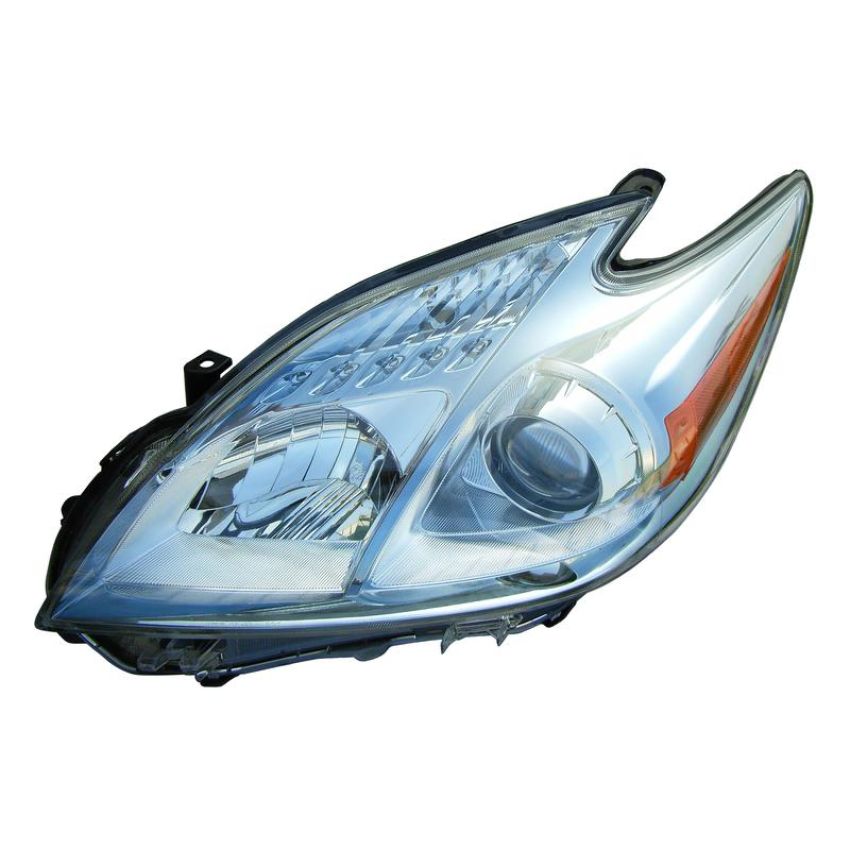 Eagle EyesTY1113-A001LR Headlight Lens Housing